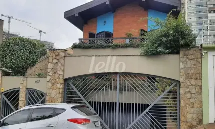 Casa com 4 quartos à venda na rua professor gustavo pires de andrade, 157, parque da vila prudente, são paulo, 450 m2 por r$ 2.500.000