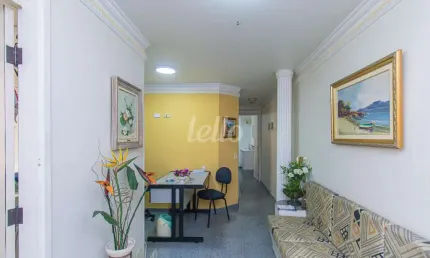 Sala comercial com 2 salas à venda na rua doutor renato paes de barros, 512, itaim bibi, são paulo, 43 m2 por r$ 690.000