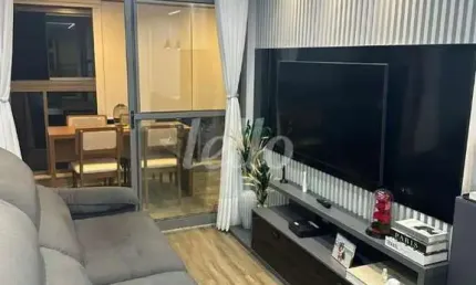 Apartamento com 2 quartos à venda na rua kugler, 124, vila gilda, santo andré, 64 m2 por r$ 756.000