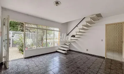 Casa com 2 quartos à venda na rua afonso arinos, 81, vila tibiriçá, santo andré, 107 m2 por r$ 485.000