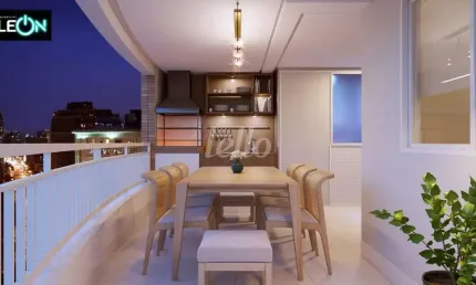 Apartamento com 3 quartos à venda na rua platina, 1831, vila azevedo, são paulo, 95 m2 por r$ 1.462.000