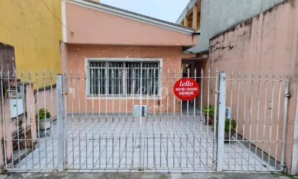 Casa com 1 quarto à venda na rua basílio alves morango, 1170, jardim brasil (zona norte), são paulo, 70 m2 por r$ 400.000