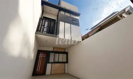 Casa com 3 quartos à venda na rua abreu sampaio, 256, santa teresinha, são paulo, 91 m2 por r$ 695.000