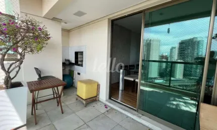 Apartamento com 3 quartos à venda na Rua Barão do Triunfo, 801, Brooklin Paulista, São Paulo, 147 m2 por R$ 1.780.000