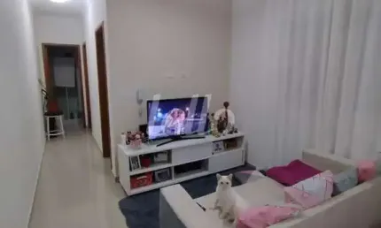Apartamento com 2 quartos à venda na rua pedro taques, 43, vila príncipe de gales, santo andré, 47 m2 por r$ 368.000