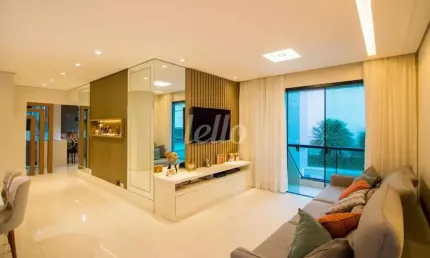 Apartamento com 3 quartos à venda na rua almirante tamandaré, 210, centro, santo andré, 145 m2 por r$ 1.065.000