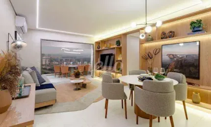Apartamento com 3 quartos à venda na Rua Irapé, 275, Cidade Mãe do Céu, São Paulo, 110 m2 por R$ 1.590.000