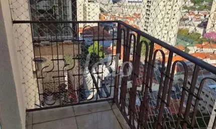 Apartamento com 2 quartos à venda na Rua Aluísio Azevedo, 233, Santana, São Paulo, 60 m2 por R$ 490.000