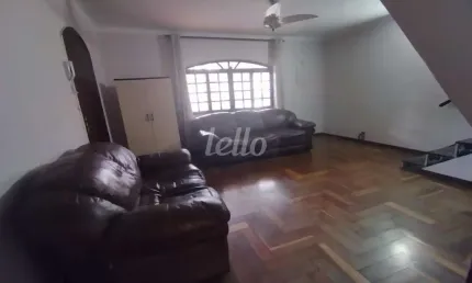 Casa com 3 quartos à venda na Rua do Oratório, 356, Mooca, São Paulo, 124 m2 por R$ 960.000