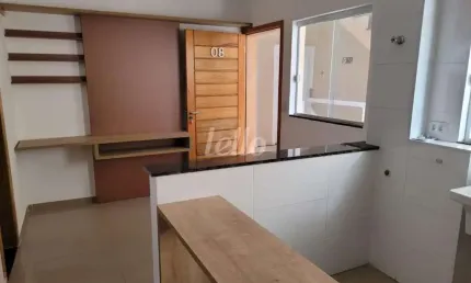 Apartamento com 2 quartos à venda na Rua Marius, 100, Vila Celeste, São Paulo, 40 m2 por R$ 301.200