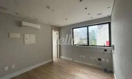Sala comercial com 2 salas à venda na rua doutor diogo de faria, 775, vila clementino, são paulo, 70 m2 por r$ 700.000