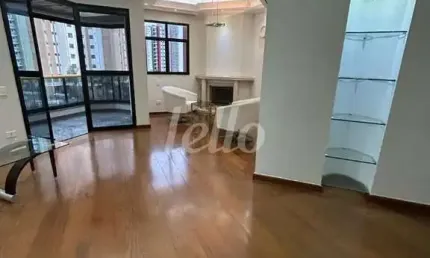 Apartamento com 3 quartos à venda na rua antônio daminello, 590, vila regente feijó, são paulo, 132 m2 por r$ 1.100.000