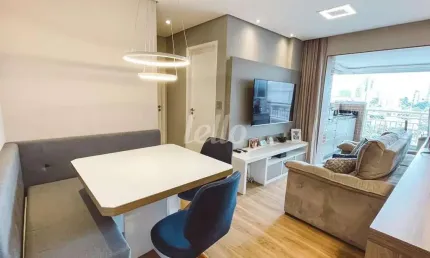 Apartamento com 2 quartos à venda na Rua Vicenza, 136, Vila Dom Pedro II, São Paulo, 59 m2 por R$ 700.000