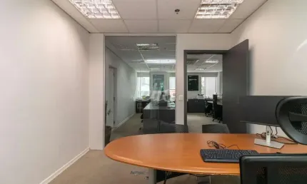 Sala comercial com 5 salas à venda na rua alcides lourenço da rocha, 167, cidade monções, são paulo, 153 m2 por r$ 1.800.000