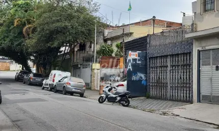 Terreno à venda na Rua Açaí, 67, Jardim Santa Maria, São Paulo, 128 m2 por R$ 340.000