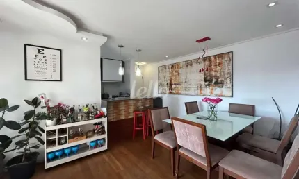 Apartamento com 3 quartos à venda na avenida conceição, 375, carandiru, são paulo, 73 m2 por r$ 650.000