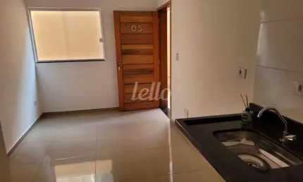 Apartamento com 1 quarto à venda na Rua Marius, 100, Vila Celeste, São Paulo, 25 m2 por R$ 235.000