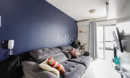Apartamento com 1 quarto à venda na Rua Clímaco Barbosa, 500, Cambuci, São Paulo, 36 m2 por R$ 380.000