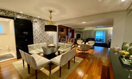 Apartamento com 3 quartos à venda na Rua Domiciano Rossi, 139, Jardim do Mar, São Bernardo do Campo, 204 m2 por R$ 2.000.000