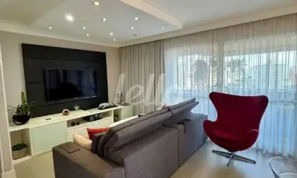 Apartamento com 3 quartos à venda na rua siqueira campos, 107, centro, santo andré, 128 m2 por r$ 1.273.000