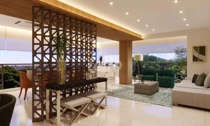 Apartamento com 3 quartos à venda na avenida locarno, 380, jardim leonor, são paulo, 167 m2 por r$ 2.600.000