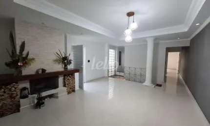 Casa com 4 quartos à venda na rua carneiro leão, 18, vila scarpelli, santo andré, 250 m2 por r$ 1.225.000