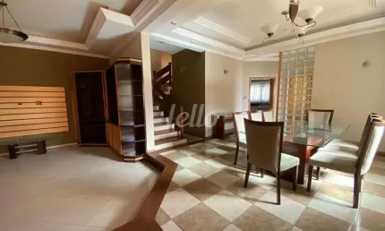 Casa com 4 quartos à venda na rua das violetas, 226, vila marina, santo andré, 343 m2 por r$ 1.300.000