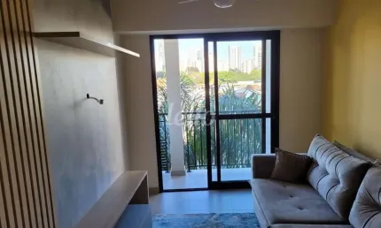 Apartamento com 1 quarto à venda na rua ipiguá, 242, cidade mãe do céu, são paulo, 41 m2 por r$ 420.000