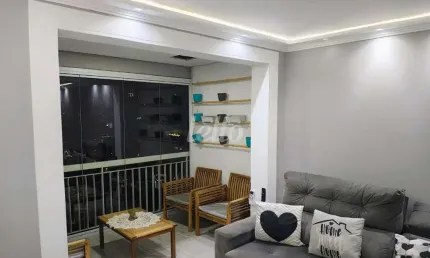 Apartamento com 3 quartos à venda na rua cantagalo, 2044, vila gomes cardim, são paulo, 87 m2 por r$ 860.000