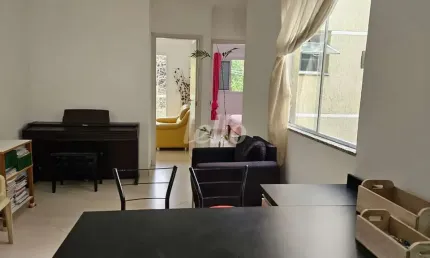 Apartamento com 2 quartos à venda na rua joana anes, 114, vila alpina, santo andré, 44 m2 por r$ 380.000