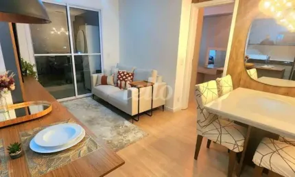 Apartamento com 1 quarto à venda na rua rui barbosa, 184, jardim olavo bilac, são bernardo do campo, 48 m2 por r$ 399.000