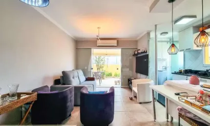 Apartamento com 2 quartos à venda na avenida jandira, 404, indianópolis, são paulo, 90 m2 por r$ 1.250.000