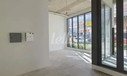 Ponto comercial com 1 sala à venda na rua joaquim guarani, 253, jardim das acacias, são paulo, 45 m2 por r$ 725.000