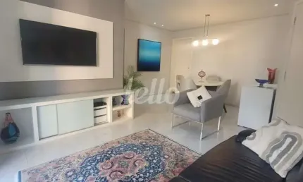 Apartamento com 3 quartos à venda na rua oriçanga, 280, mirandópolis, são paulo, 110 m2 por r$ 1.385.000