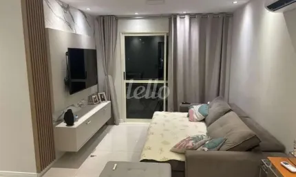 Apartamento com 3 quartos à venda na rua agostinho rodrigues filho, 350, vila clementino, são paulo, 97 m2 por r$ 1.200.000