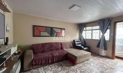 Casa com 2 quartos à venda na trv. luigi madonis, 03, parada inglesa, são paulo, 57 m2 por r$ 487.000
