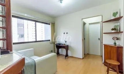 Apartamento com 1 quarto à venda na rua juquis, 31, indianópolis, são paulo, 37 m2 por r$ 525.000