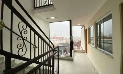 Apartamento com 2 quartos à venda na rua josé osvaldo, 156, vila gustavo, são paulo, 59 m2 por r$ 446.000