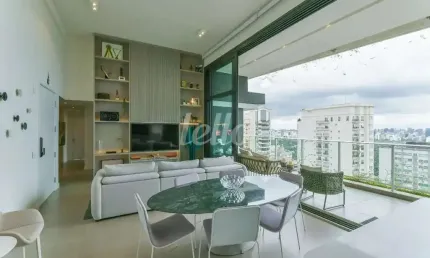 Apartamento com 3 quartos à venda na avenida rebouças, 1145, pinheiros, são paulo, 175 m2 por r$ 9.290.000