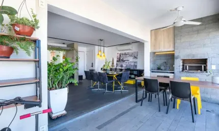Apartamento com 3 quartos à venda na rua estevão baião, 520, vila congonhas, são paulo, 131 m2 por r$ 1.649.000