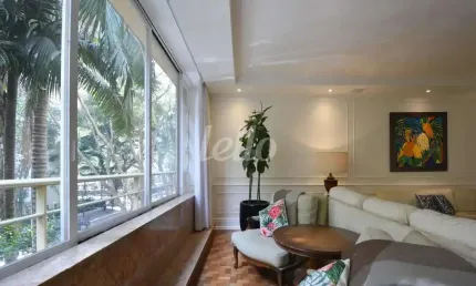 Apartamento com 4 quartos à venda na avenida higienópolis, 235, higienópolis, são paulo, 350 m2 por r$ 5.000.000