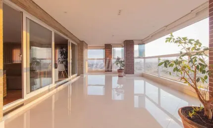 Apartamento com 4 quartos à venda na rua das aroeiras, 431, jardim, santo andré, 356 m2 por r$ 6.000.000