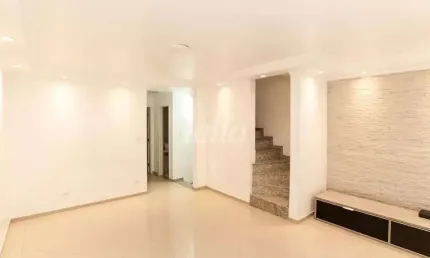 Casa em condomínio fechado com 3 quartos à venda na rua filipe bandeira, 235, vila maria alta, são paulo, 157 m2 por r$ 740.000