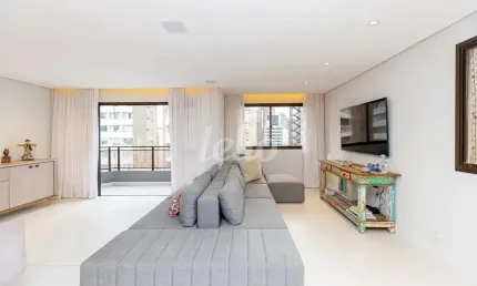 Apartamento com 4 quartos à venda na rua manuel guedes, 522, itaim bibi, são paulo, 197 m2 por r$ 3.890.000