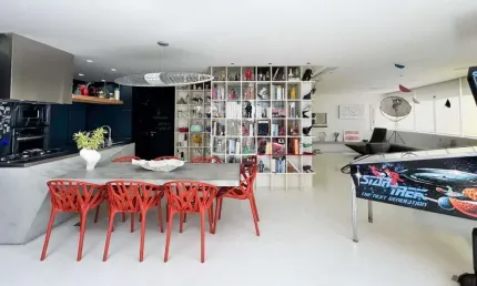 Apartamento com 3 quartos à venda na alameda dos jurupis, 900, indianópolis, são paulo, 202 m2 por r$ 4.500.000