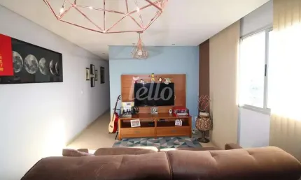 Apartamento com 2 quartos à venda na rua padre joão gualberto, 581, imirim, são paulo, 49 m2 por r$ 410.000