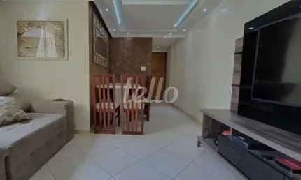 Apartamento com 2 quartos à venda na avenida parada pinto, 3420, mandaqui, são paulo, 50 m2 por r$ 320.000