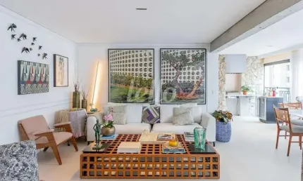 Apartamento com 3 quartos à venda na rua ministro godói, 664, perdizes, são paulo, 174 m2 por r$ 3.400.000