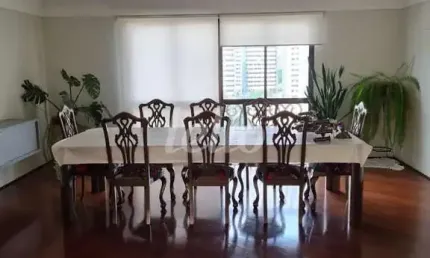 Apartamento com 4 quartos à venda na rua almirante tamandaré, 223, centro, santo andré, 336 m2 por r$ 1.600.000