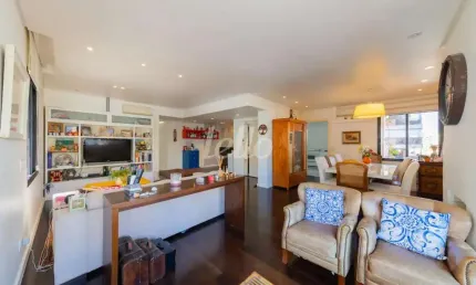 Apartamento com 3 quartos à venda na rua do paraíso, 701, paraíso, são paulo, 167 m2 por r$ 1.700.000
